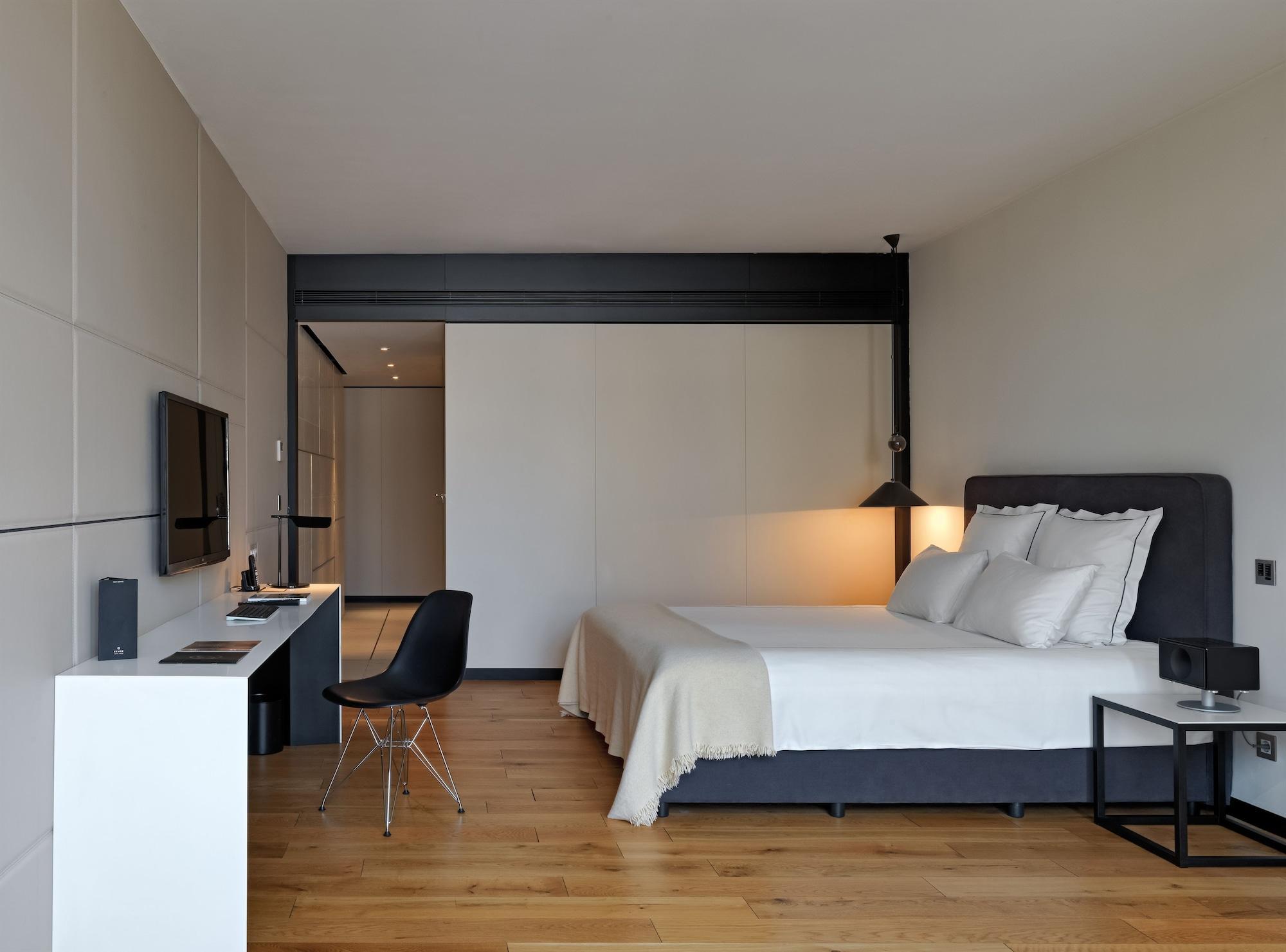 Sense Hotel Sofia, A Member Of Design Hotels Exterior foto