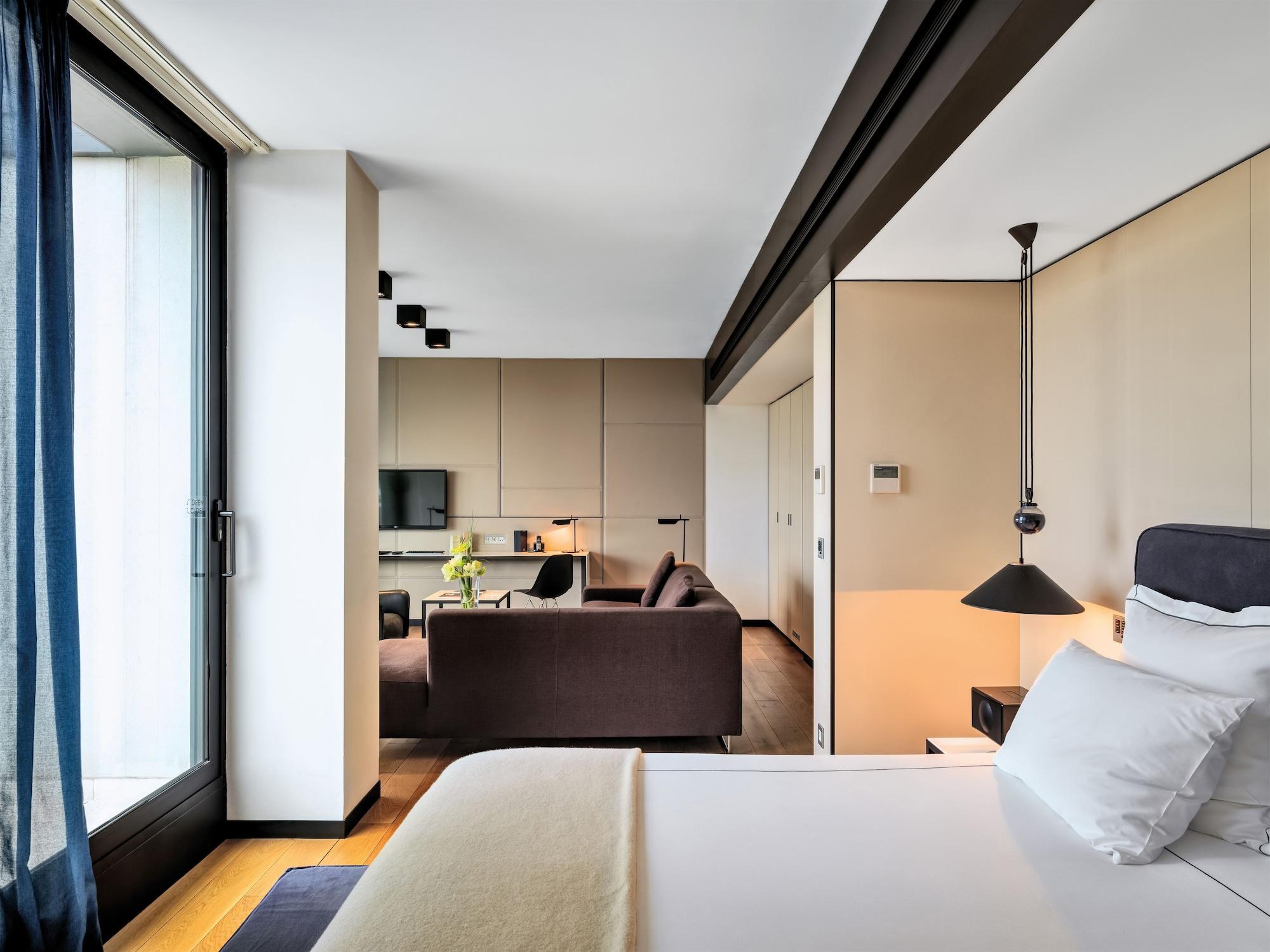 Sense Hotel Sofia, A Member Of Design Hotels Exterior foto