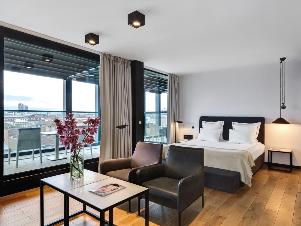 Sense Hotel Sofia, A Member Of Design Hotels Exterior foto