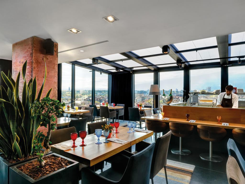 Sense Hotel Sofia, A Member Of Design Hotels Exterior foto