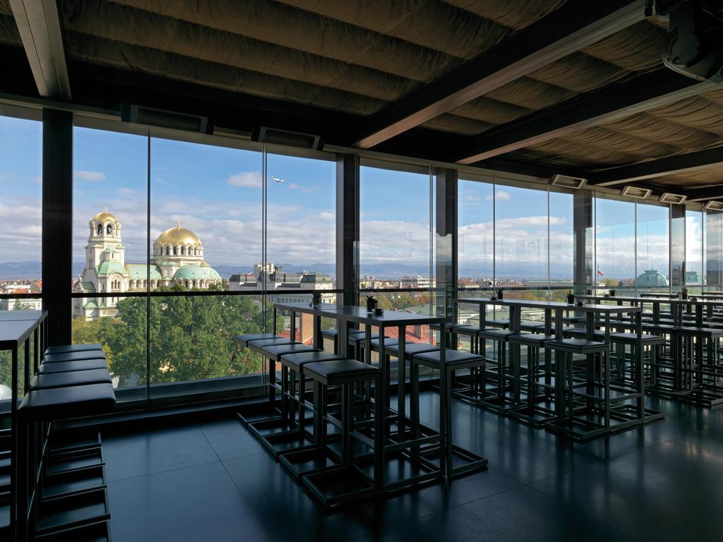 Sense Hotel Sofia, A Member Of Design Hotels Exterior foto