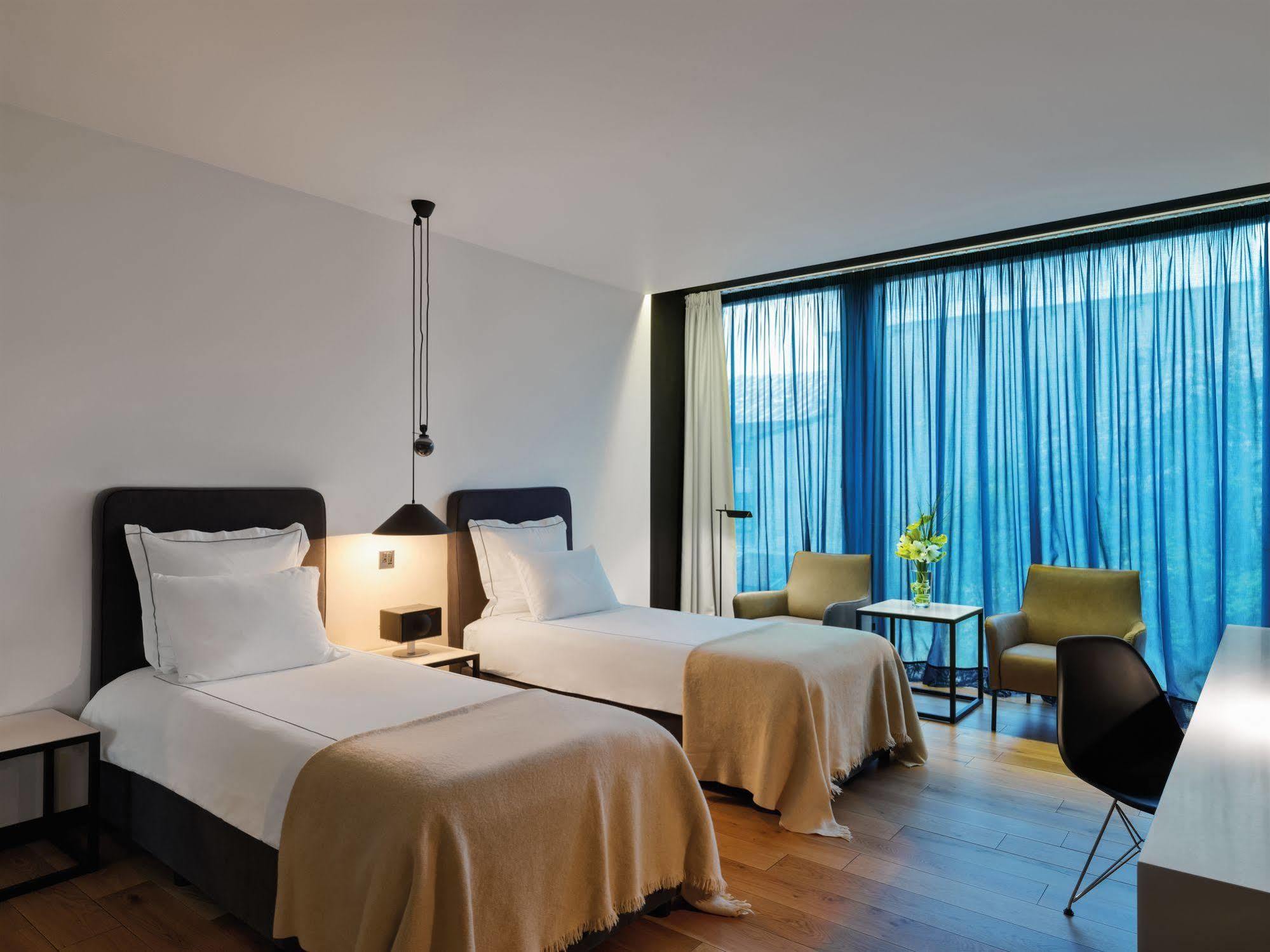 Sense Hotel Sofia, A Member Of Design Hotels Exterior foto