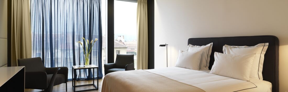 Sense Hotel Sofia, A Member Of Design Hotels Exterior foto